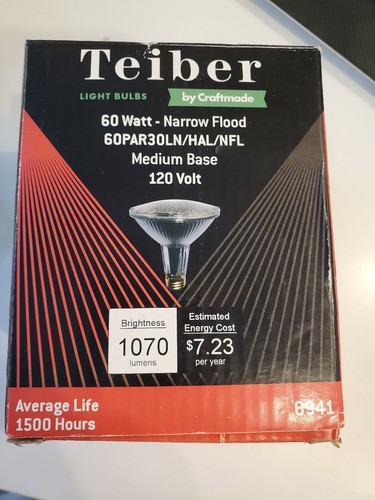 Teiber light bulbs - teiber,